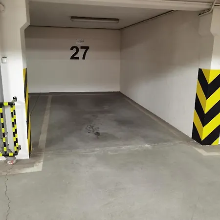 Ferienwohnung Trzy Szczescia Grünberg Exterior foto