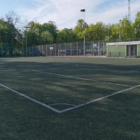 Ferienwohnung Trzy Szczescia Grünberg Exterior foto