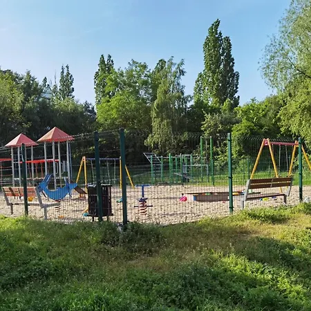 Ferienwohnung Trzy Szczescia Grünberg Exterior foto
