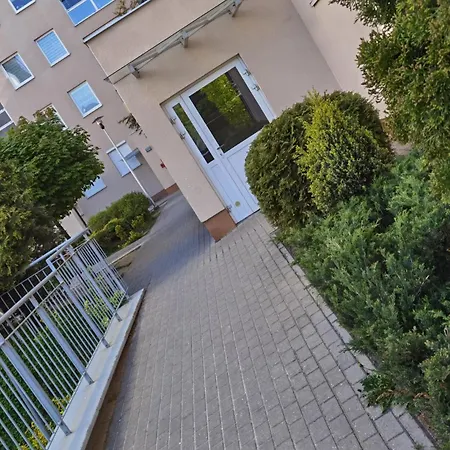 Ferienwohnung Trzy Szczescia Grünberg Exterior foto