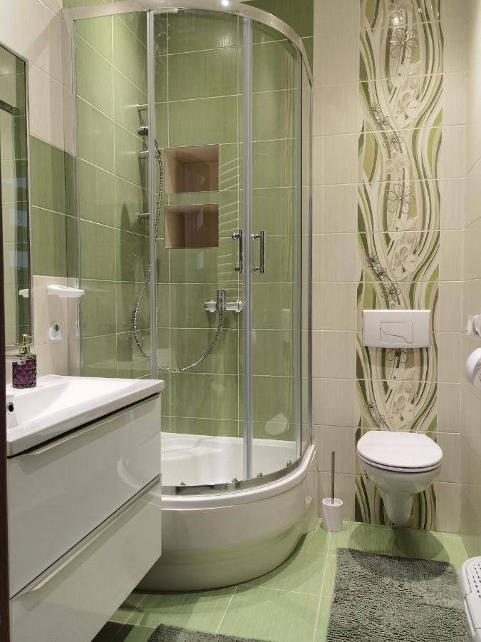 Trzy Szczescia Apartment Grünberg