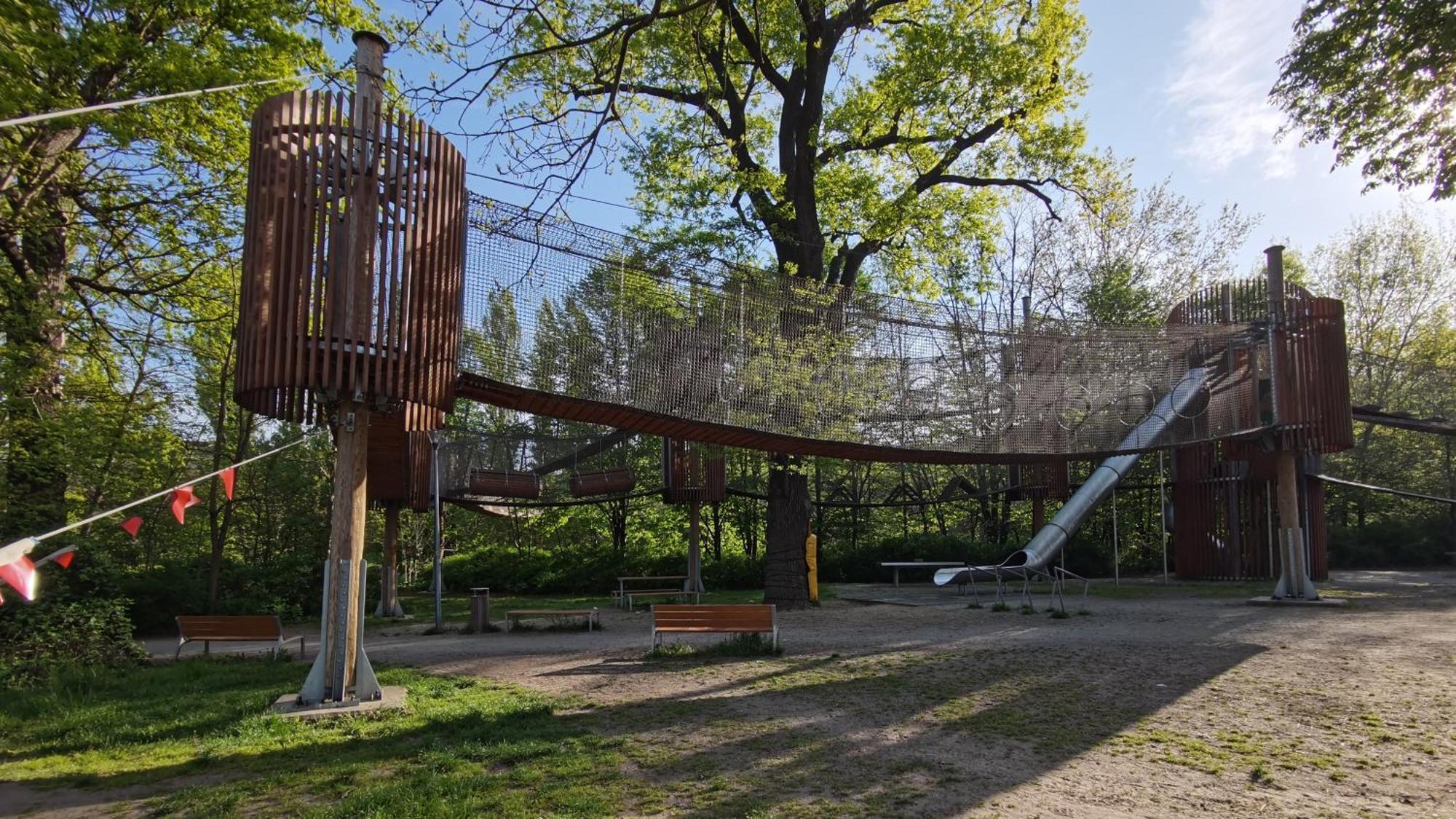 Trzy Szczescia Grünberg