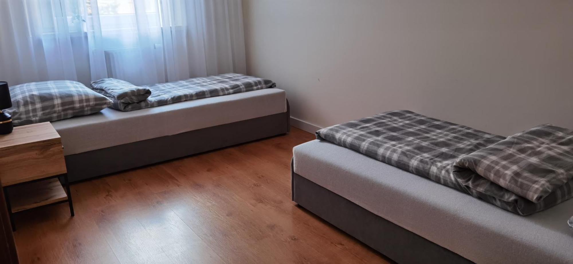 Apartment Trzy Szczescia
