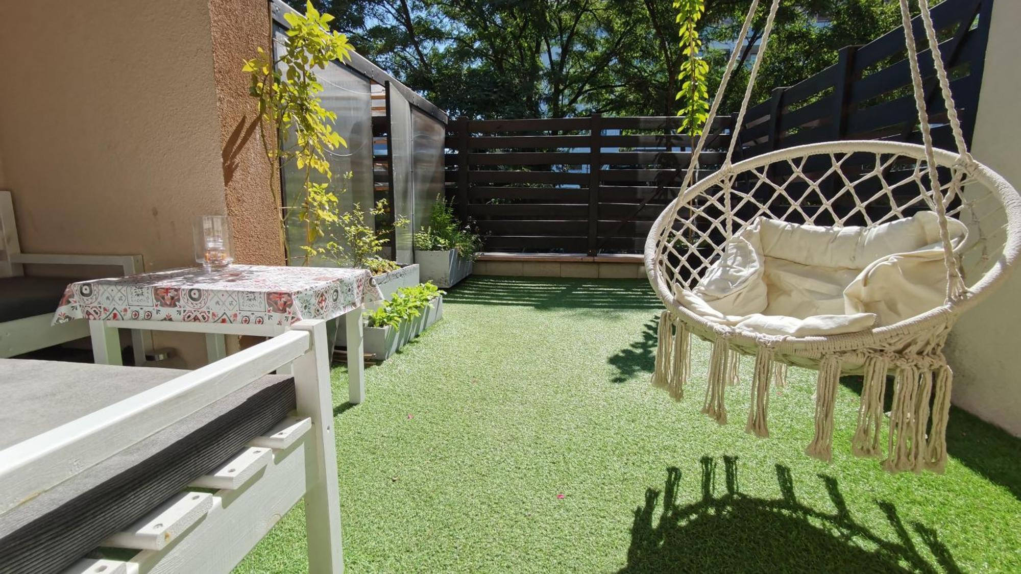 Apartment Trzy Szczescia *